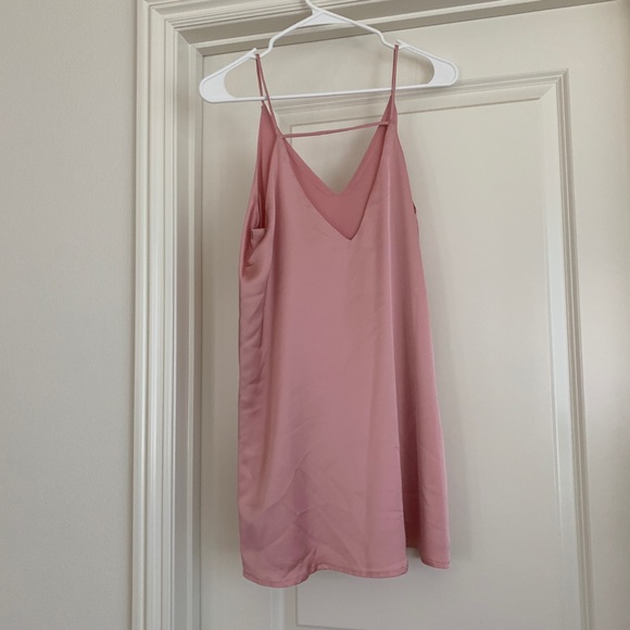 Pink LF Dress - Picture 3 of 4